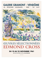 Edmond Cross Afiş N4 - Art Print